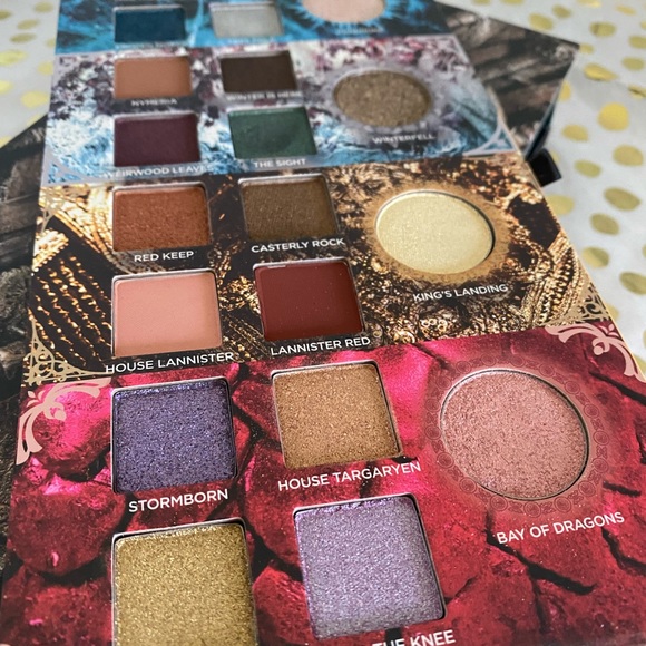 Game of thrones color palette - Picture 9 of 9